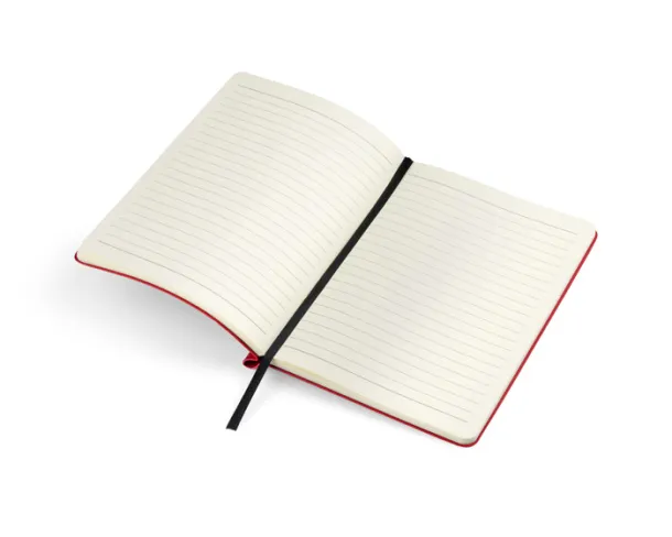 MOLI Notebook  A5 Crvena