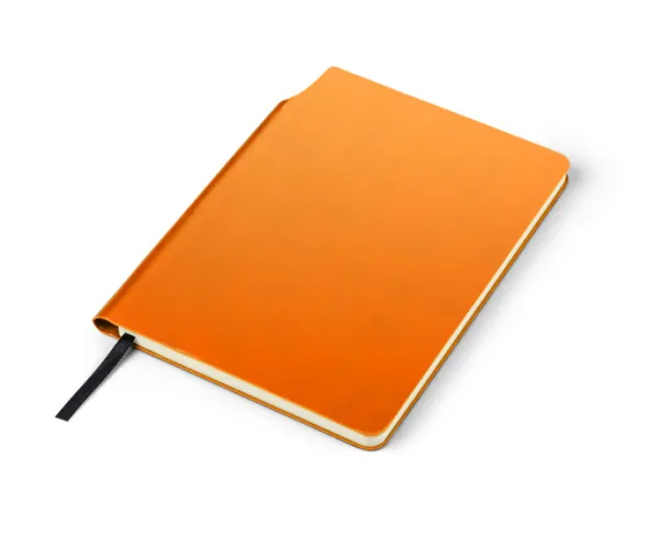 MOLI Notebook  A5 Orange