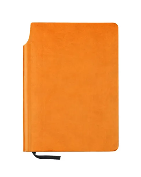 MOLI Notebook  A5 Orange