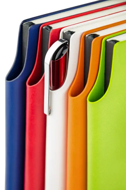 MOLI Notebook  A5 Narančasta