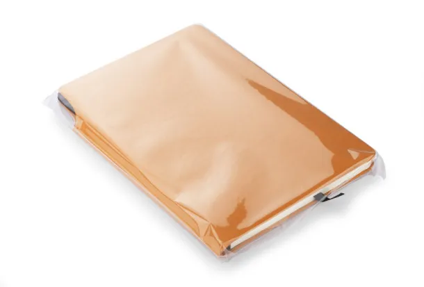 MOLI Notebook  A5 Narančasta