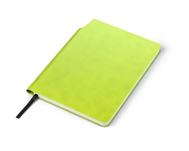 MOLI Notebook  A5 Light green