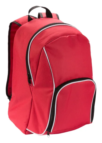 Nexus backpack Red