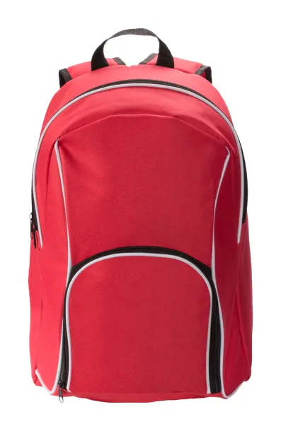 Nexus backpack Red