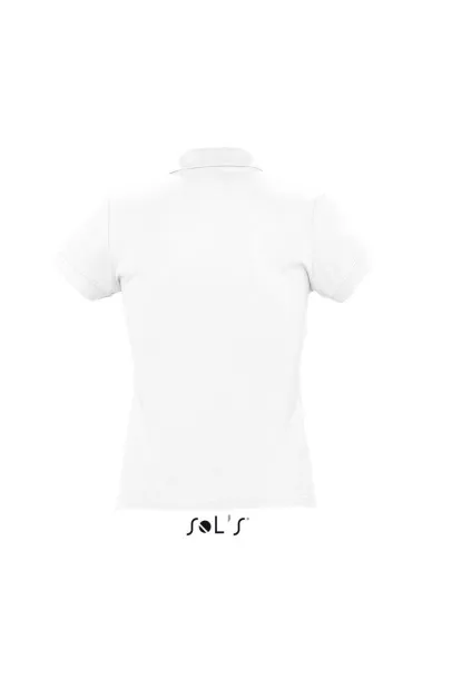  SOL'S PASSION - WOMEN'S POLO SHIRT - SOL'S White