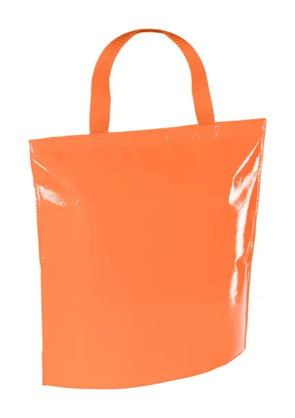 Hobart cooler bag Orange