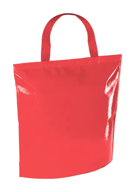 Hobart cooler bag Red