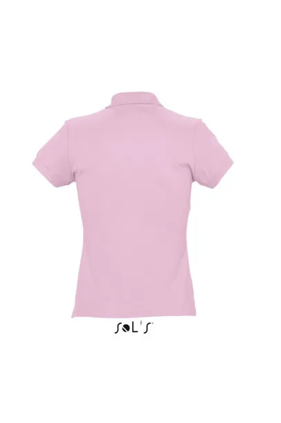  Ženska polo majica, 170 g/m2 - SOL'S Roza