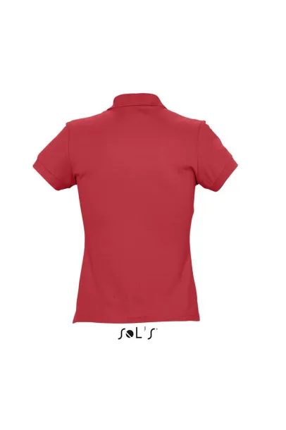  Ženska polo majica, 170 g/m2 - SOL'S Crvena