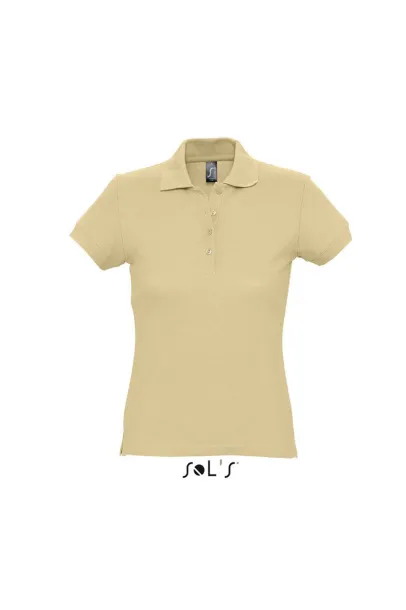  SOL'S PASSION - WOMEN'S POLO SHIRT - SOL'S Sand