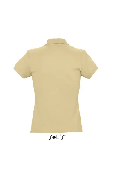  SOL'S PASSION - WOMEN'S POLO SHIRT - SOL'S Sand