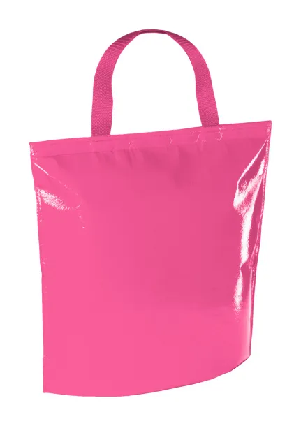 Hobart cooler bag Pink