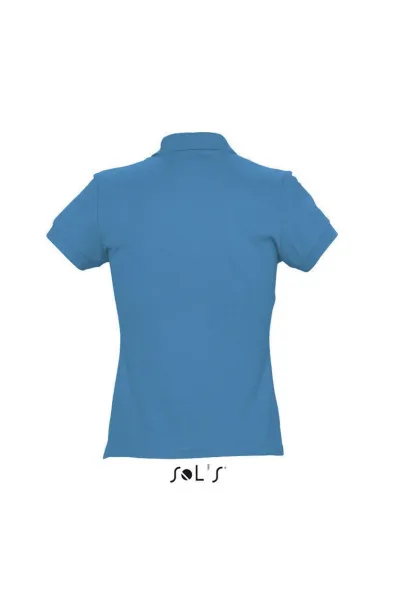  SOL'S PASSION - WOMEN'S POLO SHIRT - SOL'S Aqua