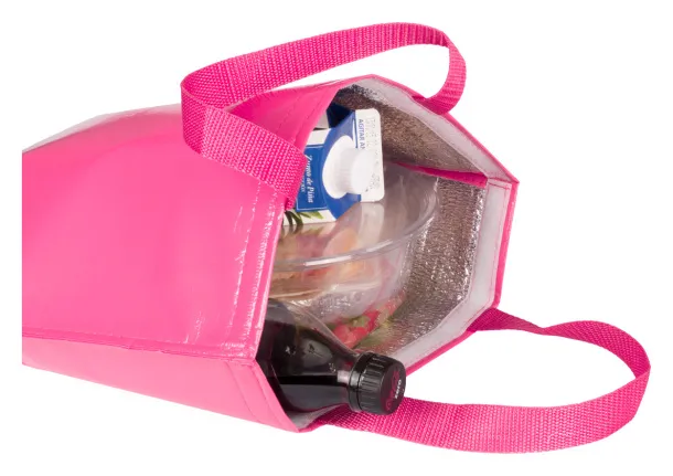 Hobart cooler bag Pink