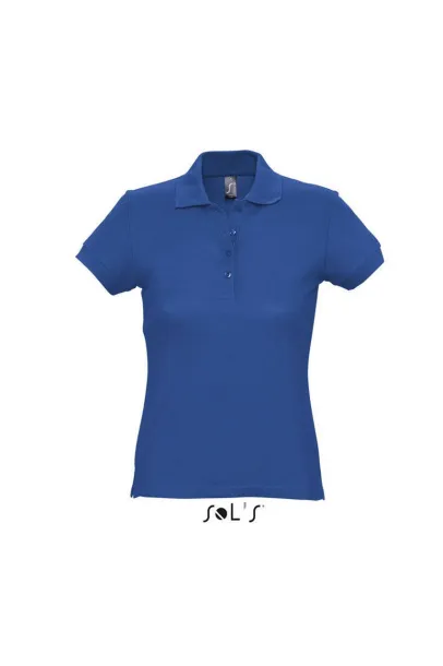  SOL'S PASSION - WOMEN'S POLO SHIRT - SOL'S Royal blue