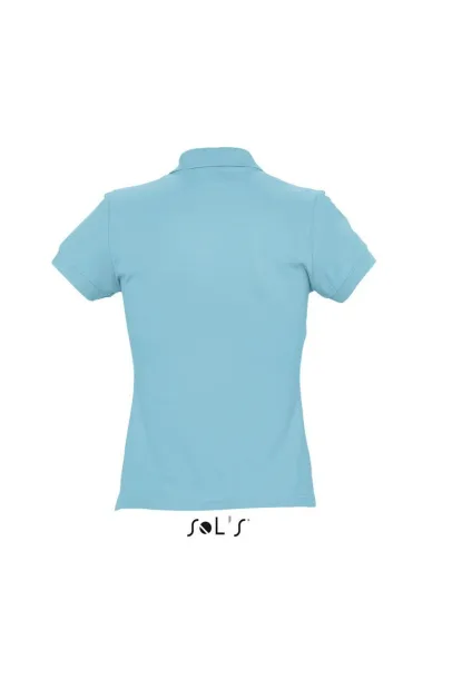  Ženska polo majica, 170 g/m2 - SOL'S Atoll Blue