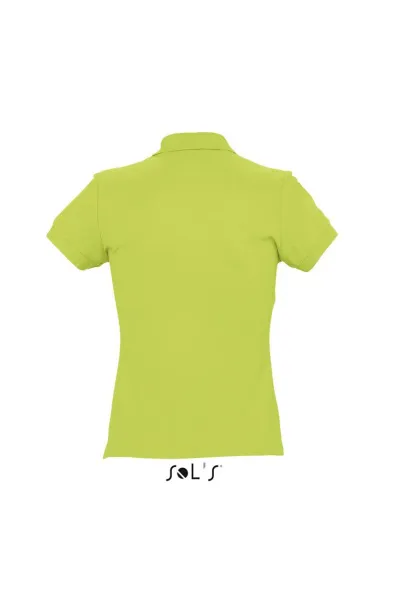  Ženska polo majica, 170 g/m2 - SOL'S Apple Green