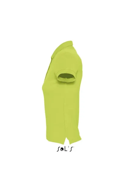  Ženska polo majica, 170 g/m2 - SOL'S Apple Green
