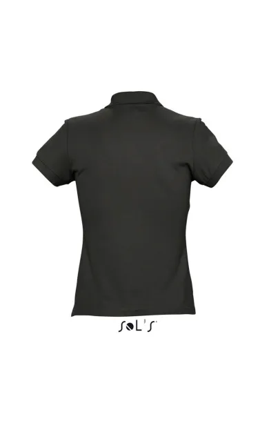  SOL'S PASSION - WOMEN'S POLO SHIRT - SOL'S Black