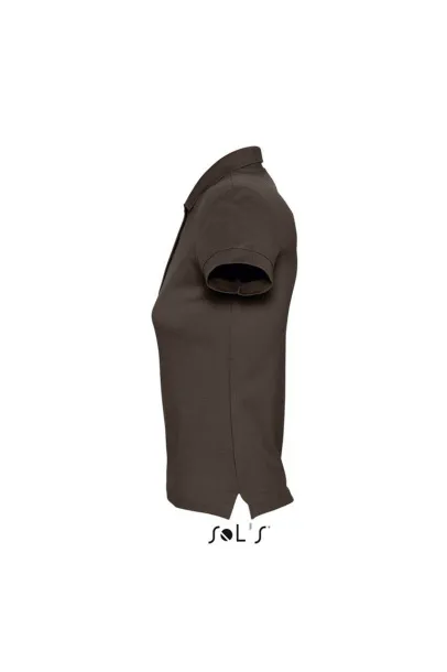  Ženska polo majica, 170 g/m2 - SOL'S Chocolate