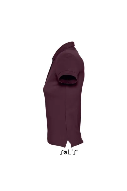 Ženska polo majica, 170 g/m2 - SOL'S burgundac