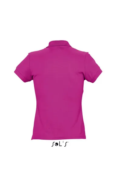  Ženska polo majica, 170 g/m2 - SOL'S Fuchsia
