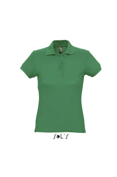  Ženska polo majica, 170 g/m2 - SOL'S Kelly zelena