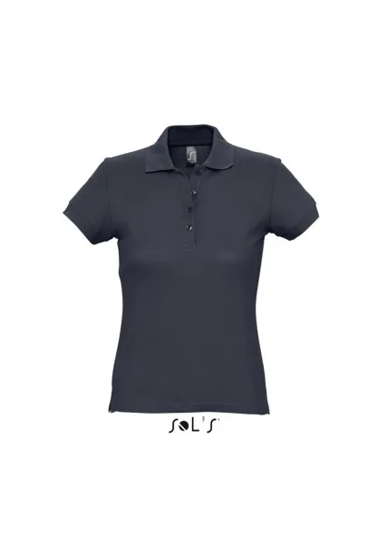  Ženska polo majica, 170 g/m2 - SOL'S Mornarsko plava