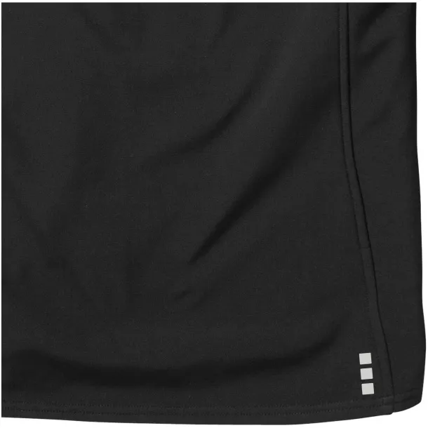 Langley softshell ladies jacket - Elevate Life Solid black