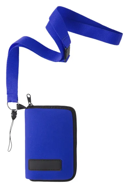 Pooler multipurpose bag Blue