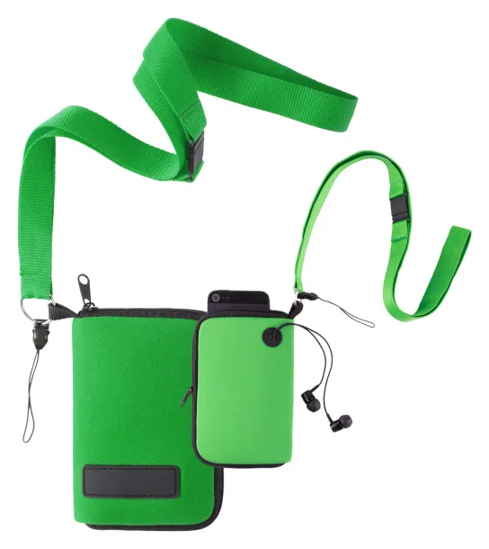 Pooler multipurpose bag Green