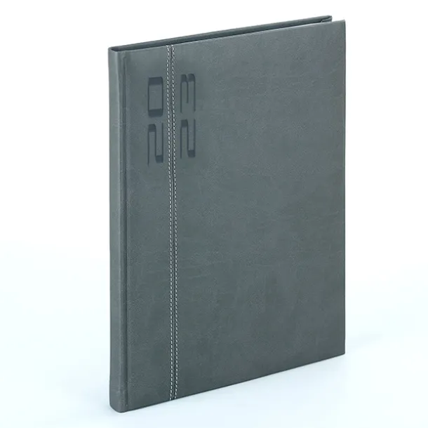 ATENA Diary A4 Gray