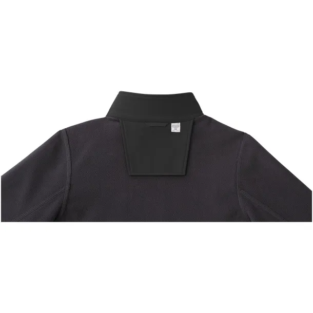 Orion ženska softshell jakna - Elevate Essentials Solid black