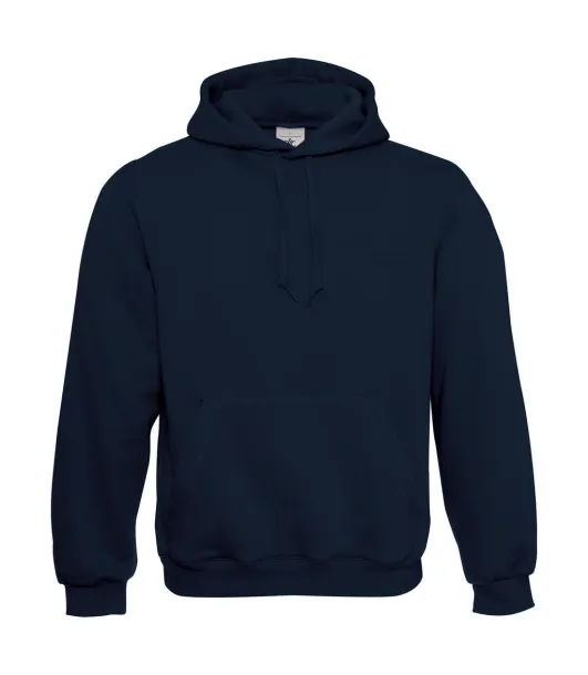  Hooded Sweatshirt - B&C Navy