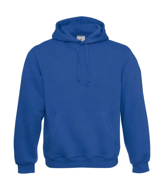  Sportska majica s kapuljačom, 280 g/m² - B&C Kraljevski plava