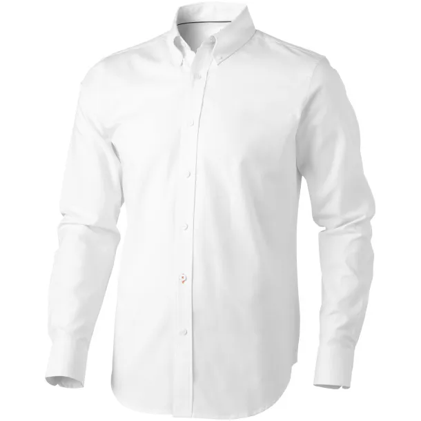 Vaillant long sleeve Shirt - Elevate Life White