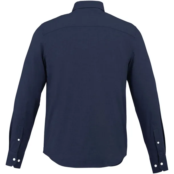 Vaillant long sleeve Shirt - Elevate Life Navy Blue