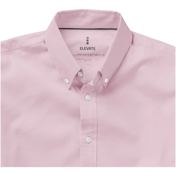 Vaillant long sleeve Shirt - Elevate Life Magenta