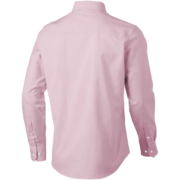 Vaillant long sleeve Shirt - Elevate Life Magenta