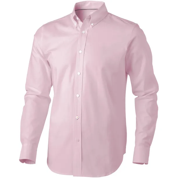 Vaillant long sleeve Shirt - Elevate Life Magenta