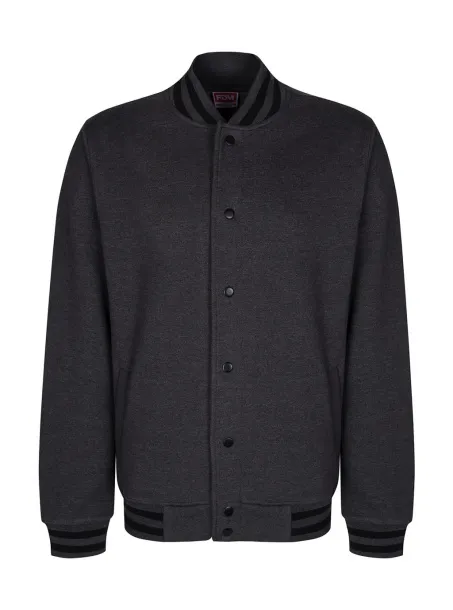  Campus Jacket - FDM Charcoal Black