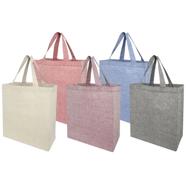 Pheebs reciklirana tote torba, 150 g/m² Kesten