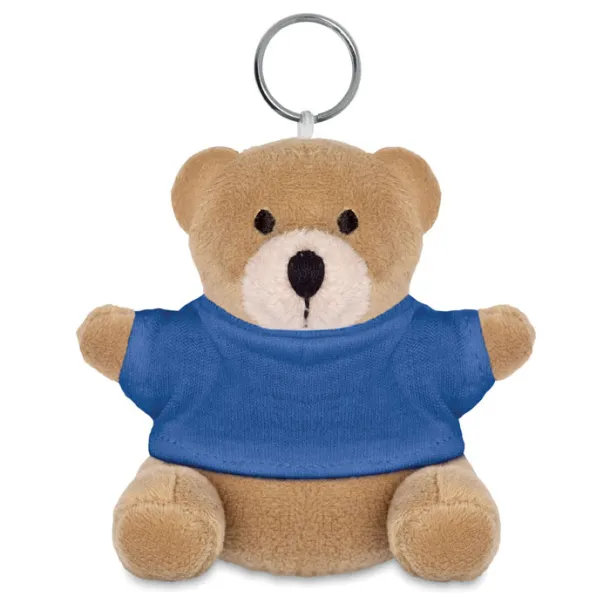 NIL Teddy bear key ring Blue