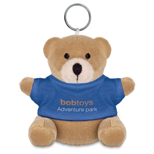 NIL Teddy bear key ring Blue