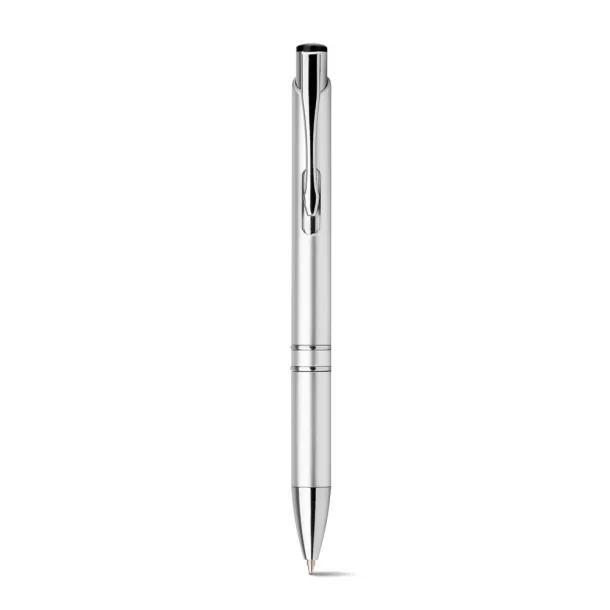 BETA PLASTIC Ball pen Satin silver