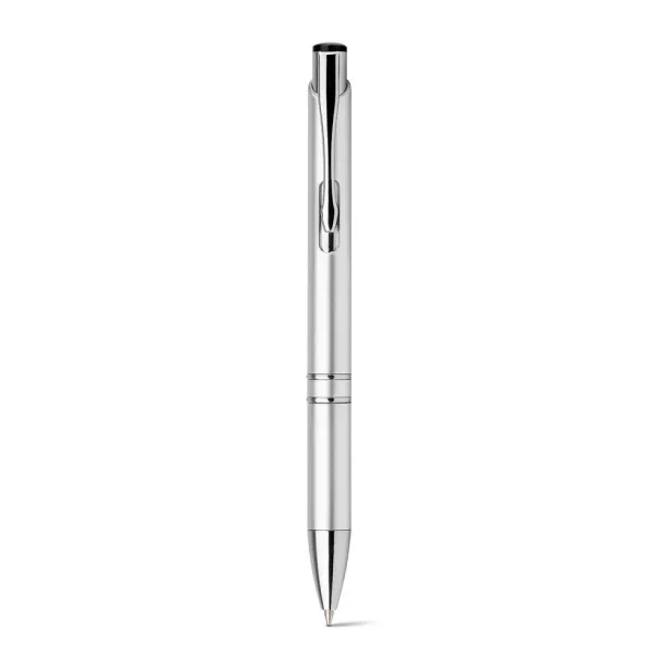 BETA PLASTIC Ball pen Satin silver