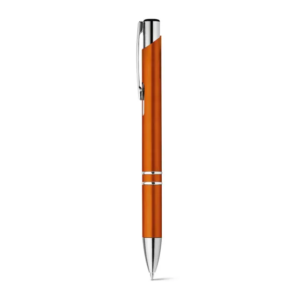 BETA PLASTIC Ball pen Orange