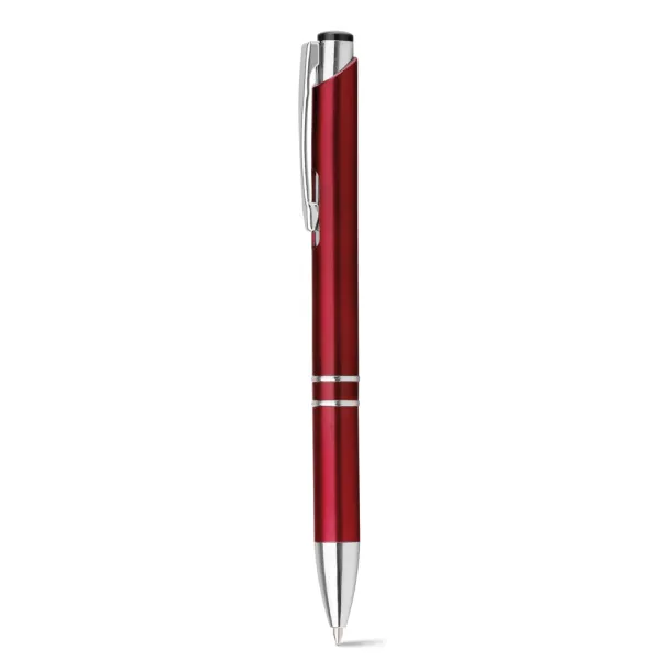 BETA PLASTIC Ball pen Burgundy