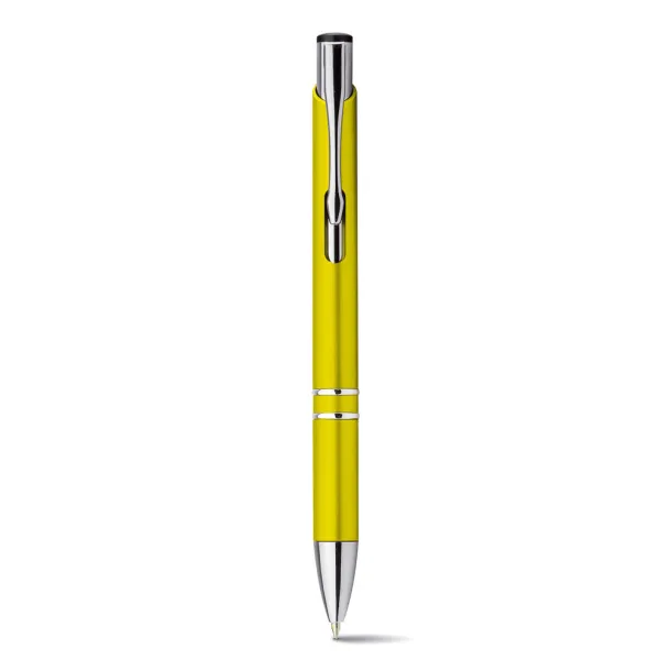 BETA PLASTIC Ball pen Yellow