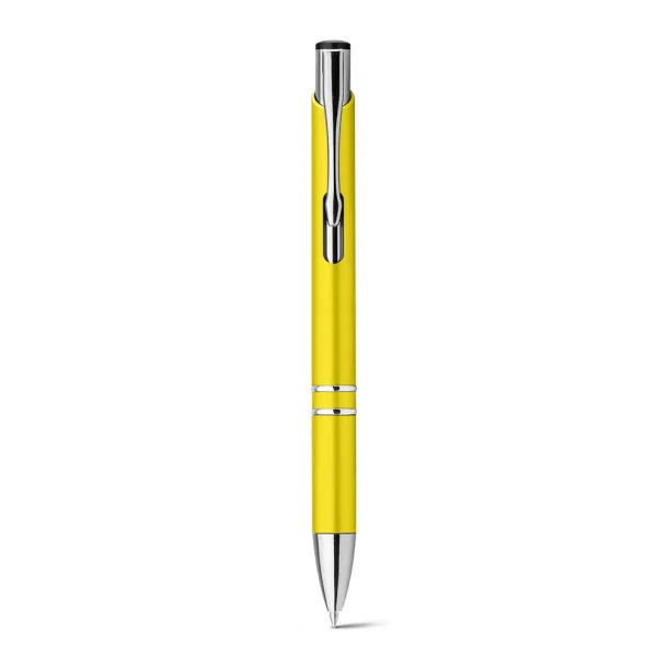 BETA PLASTIC Ball pen Yellow